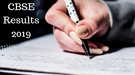 CBSE Result 2019 CBSE Result 2019